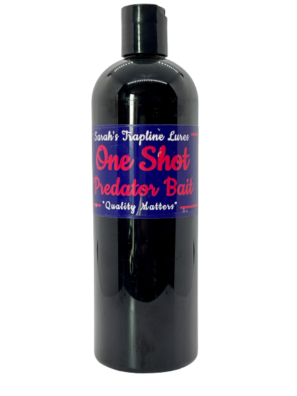 She Traps One Shot Liquid Predator Bait