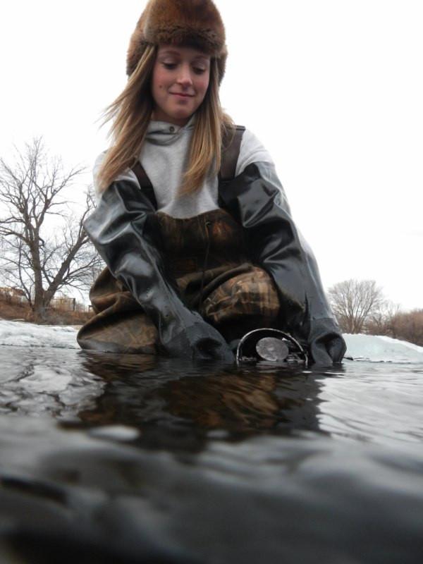 Cold Creek Full Arm Gauntlets