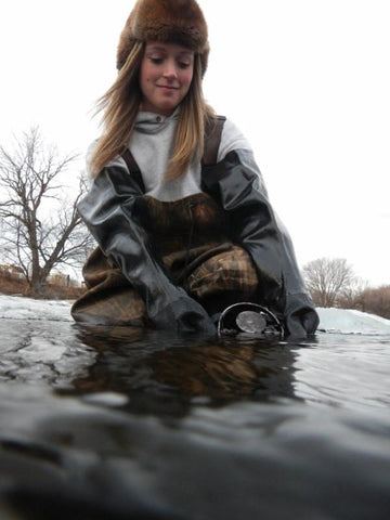 Cold Creek Full Arm Gauntlets