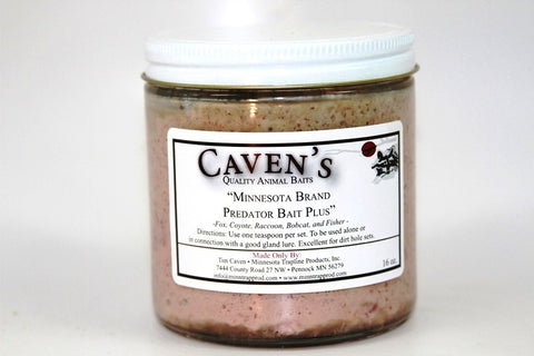 Cavens Predator Bait Plus