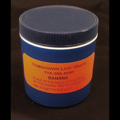 Tomahawk Banana Paste Bait