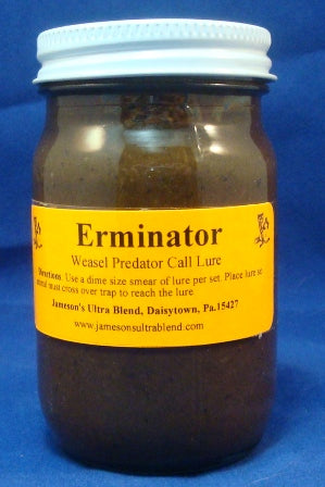 Jameson's Erminator Weasel Lure