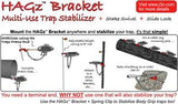 HAGz Brackets-Dozen