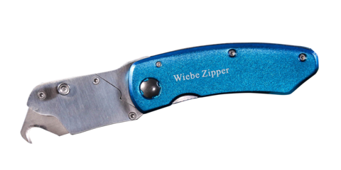 Wiebe Zipper Knife