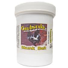 Jameson's Grub Stake Skunk Bait