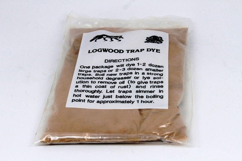 Red Logwood Dye