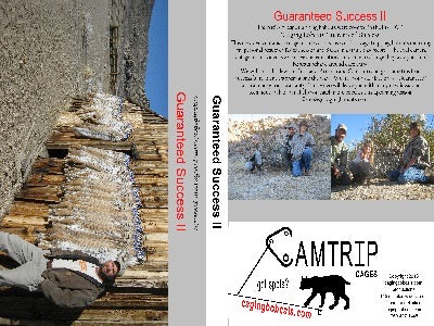 Caging Bobcats Guaranteed Success Vol 2 - by Mercer Lawing