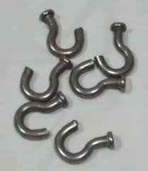 Heavy Duty 6 Gauge J-Hooks