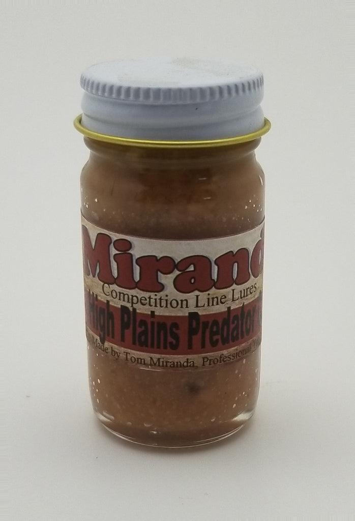 Miranda's High Plains Predator Call Lure